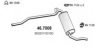 ASSO 46.7008 End Silencer